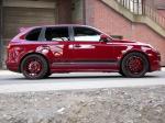 Porsche Cayenne GTS by Edo Competition 2008 года